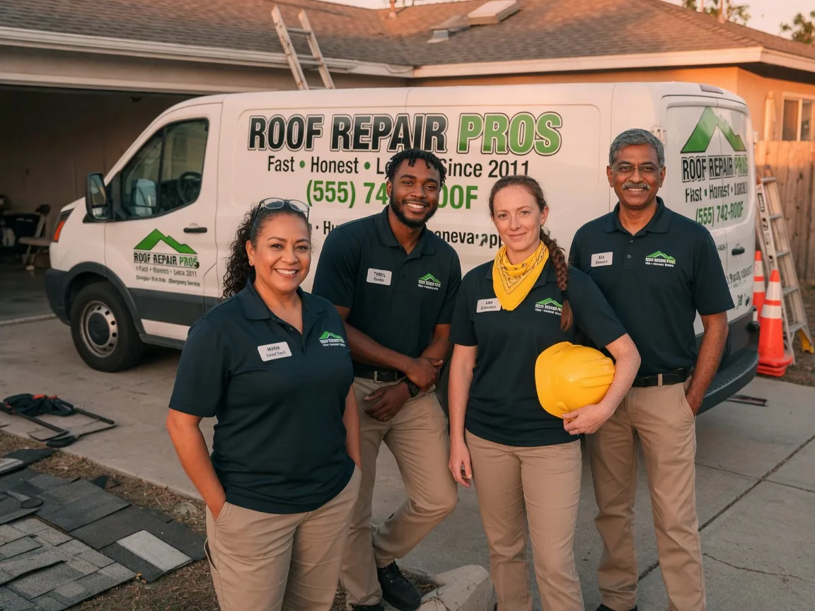 Roof Repair company in Bristol, IN